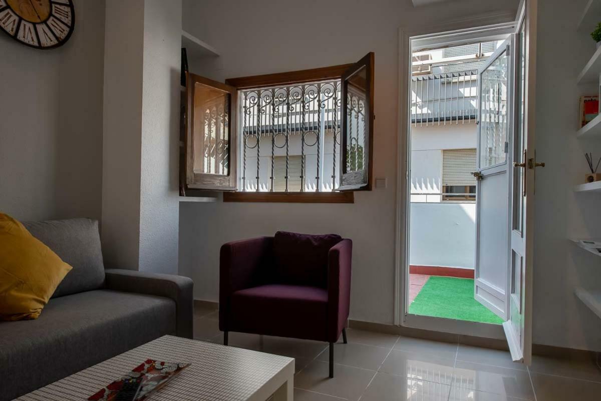 Atico Campana Donkey Terraza Privada Apartment Seville Exterior photo